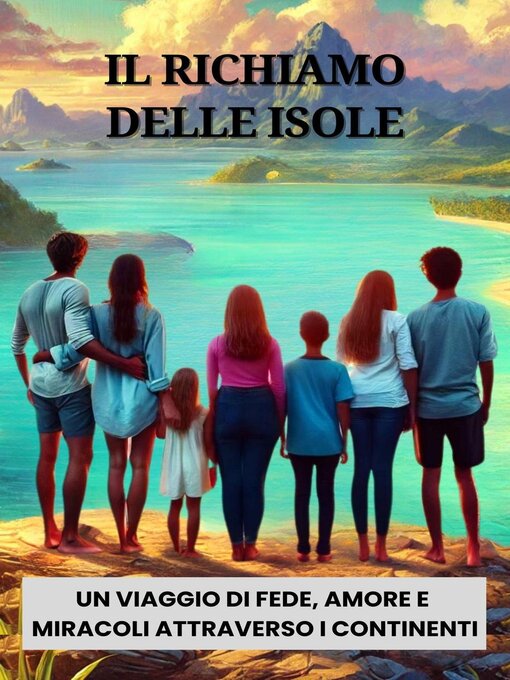 Title details for Il Richiamo delle Isole by Volker Böhm - Available
